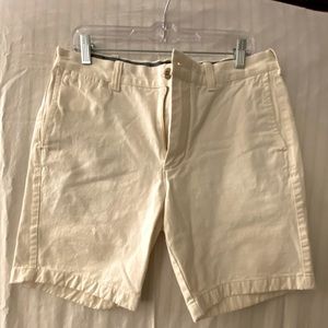 J. Crew Men’s Shorts